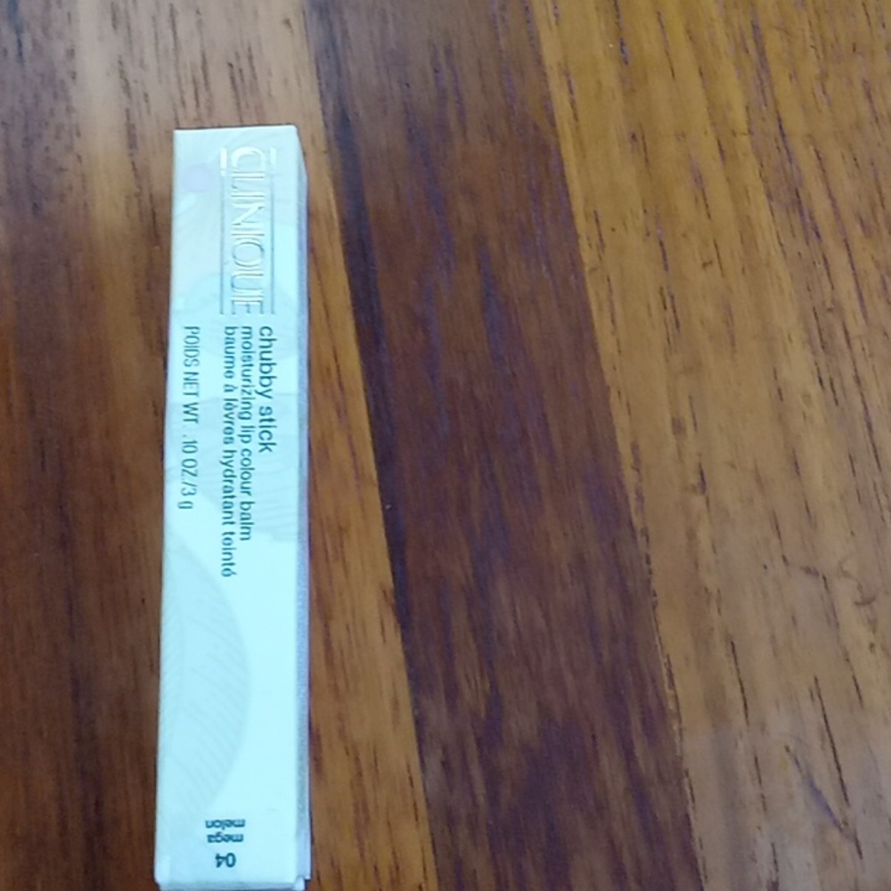 Clinique chubby stick